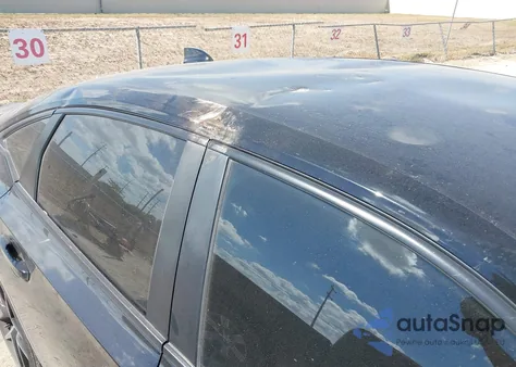 2024 Honda Civic Sport из США, поврежденный, VIN 2HGFE2F57RH578133